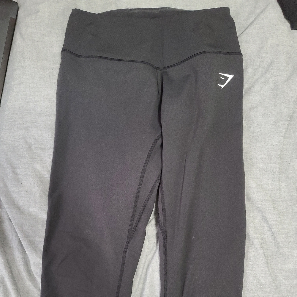 Gymshark workout capris